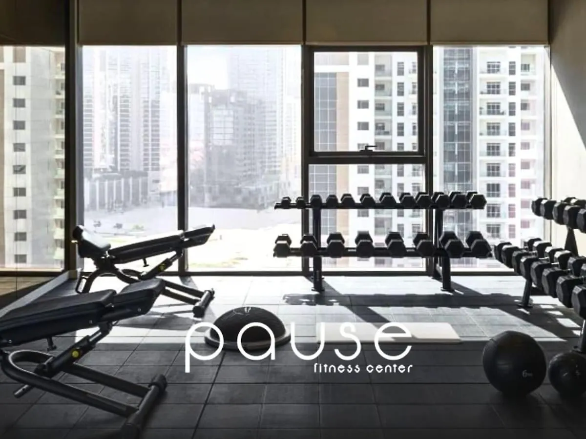 Paramount Midtown Residences - A Luxury 2 Bedroom Apartment Near Burj Khalifa And Dubai Mall アラブ首長国連邦