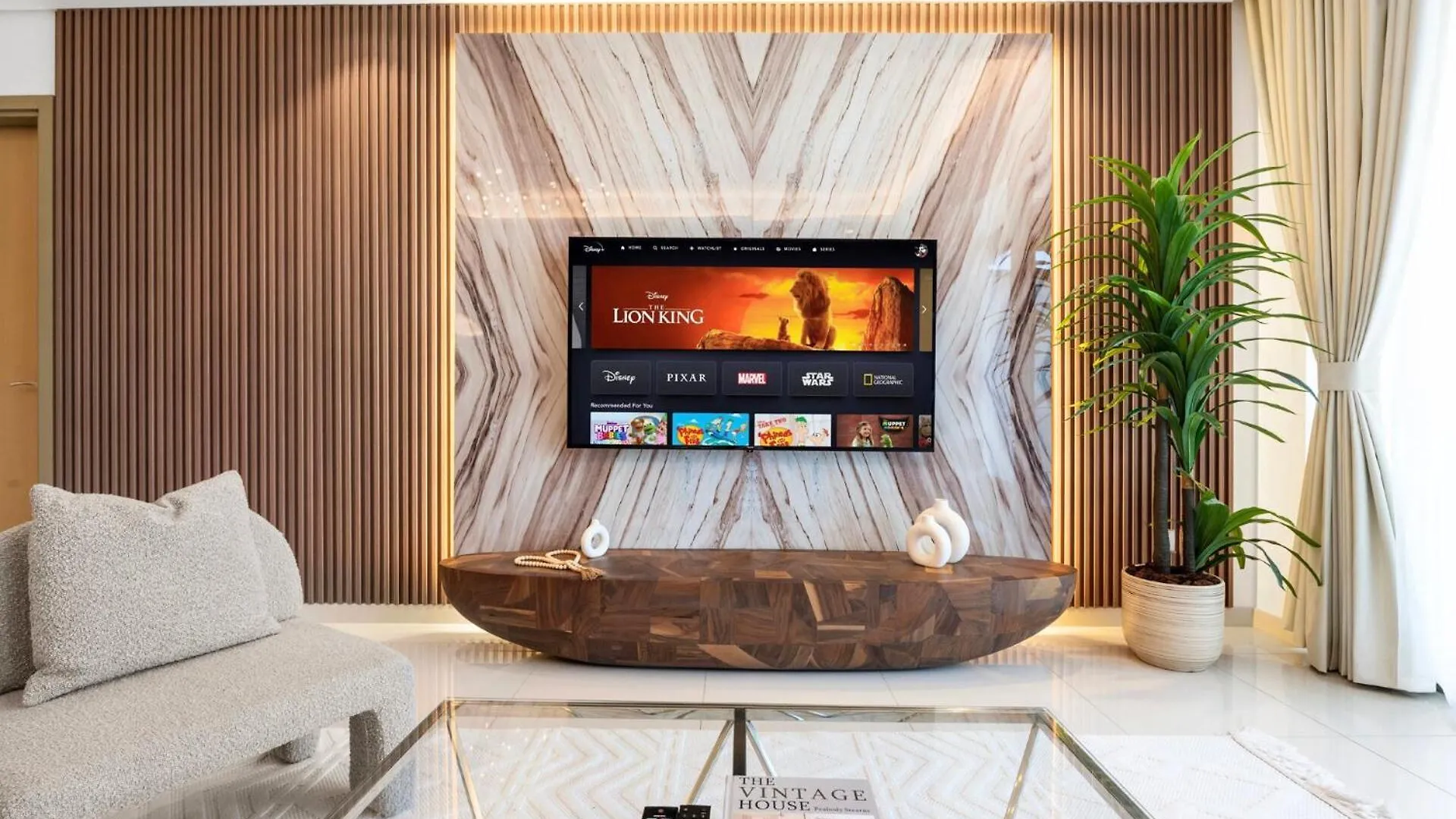 Paramount Midtown Residences - A Luxury 2 Bedroom Apartment Near Burj Khalifa And Dubai Mall アラブ首長国連邦