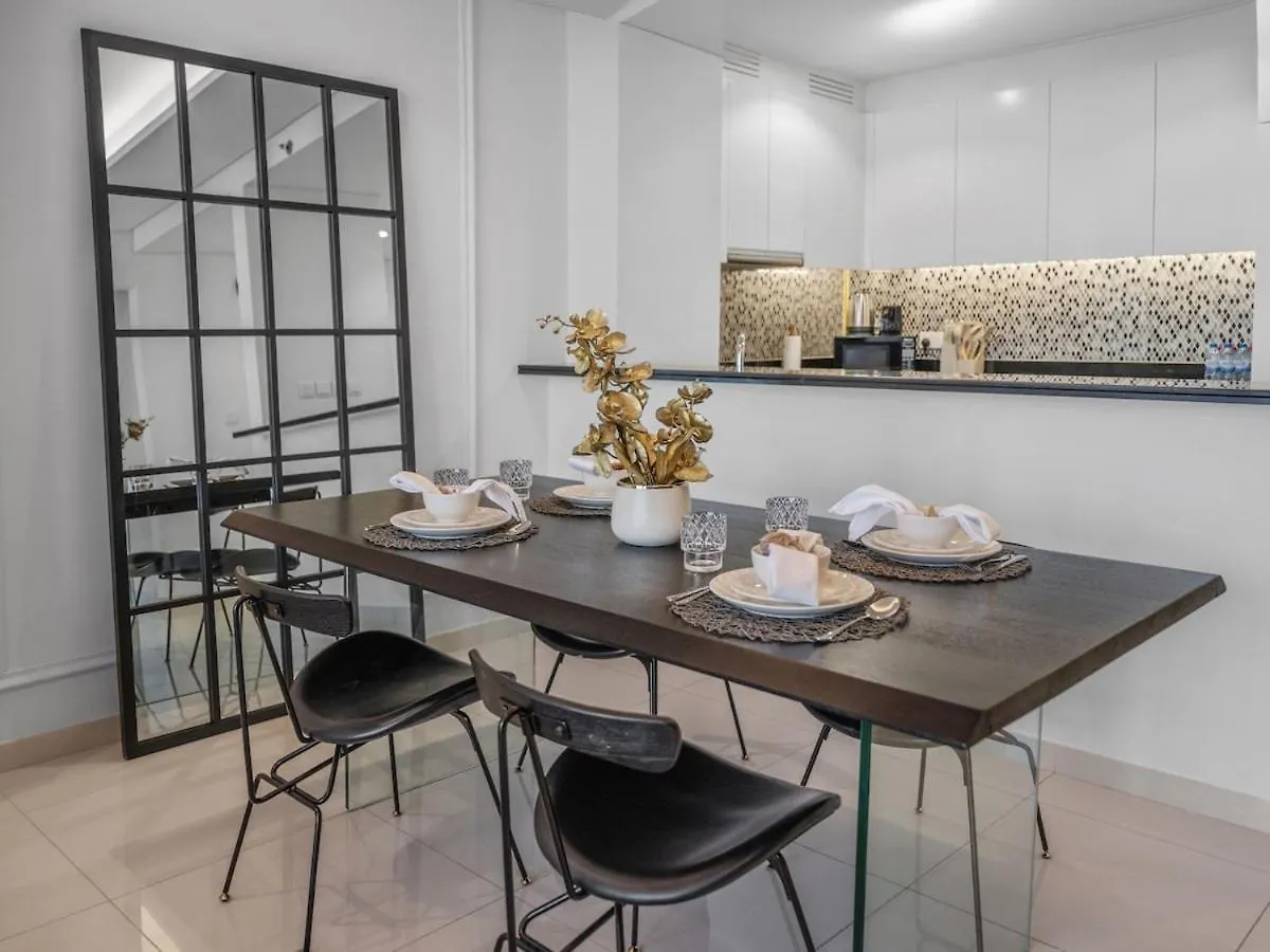 Paramount Midtown Residences - A Luxury 2 Bedroom Apartment Near Burj Khalifa And Dubai Mall