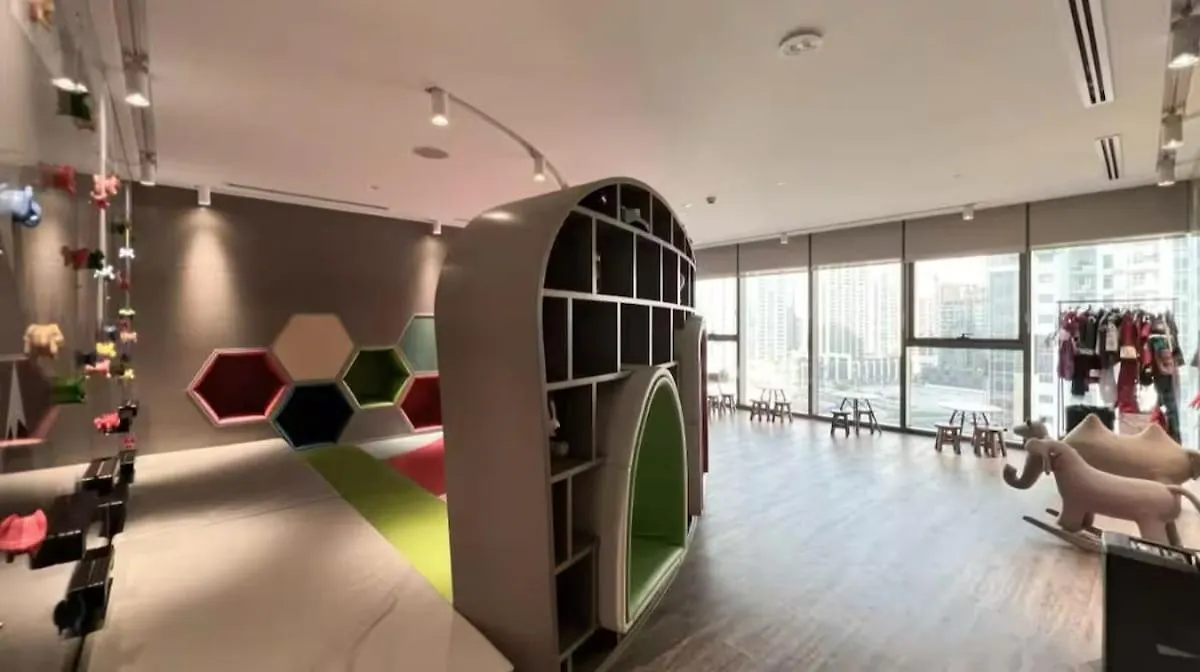 Paramount Midtown Residences - A Luxury 2 Bedroom Apartment Near Burj Khalifa And Dubai Mall