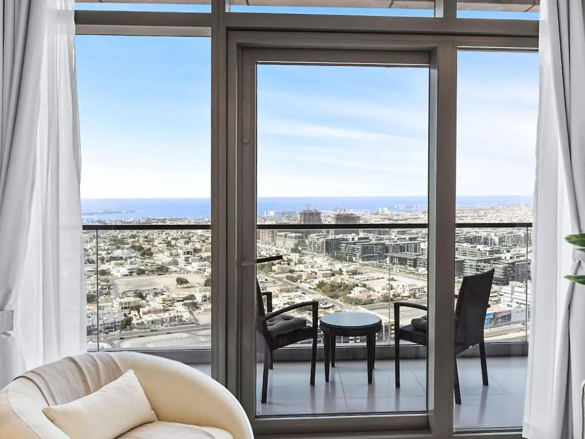 Paramount Midtown Residences - A Luxury 2 Bedroom Apartment Near Burj Khalifa And Dubai Mall Émirats arabes unis