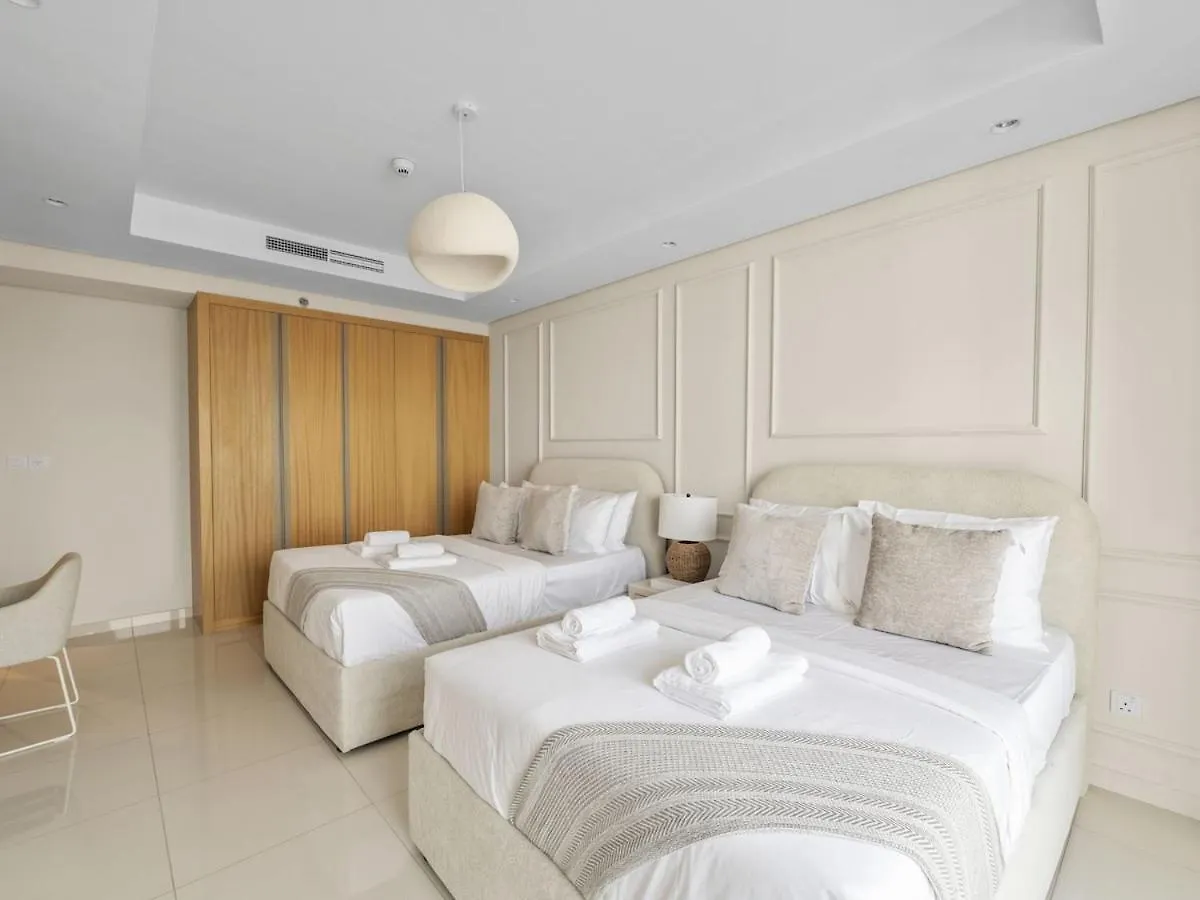 Paramount Midtown Residences - A Luxury 2 Bedroom Apartment Near Burj Khalifa And Dubai Mall 0*,  Émirats arabes unis