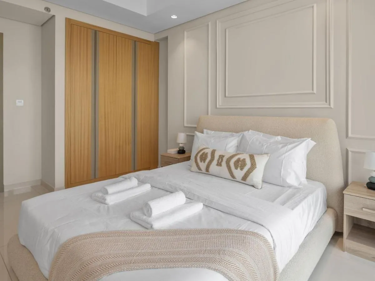 Paramount Midtown Residences - A Luxury 2 Bedroom Apartment Near Burj Khalifa And Dubai Mall