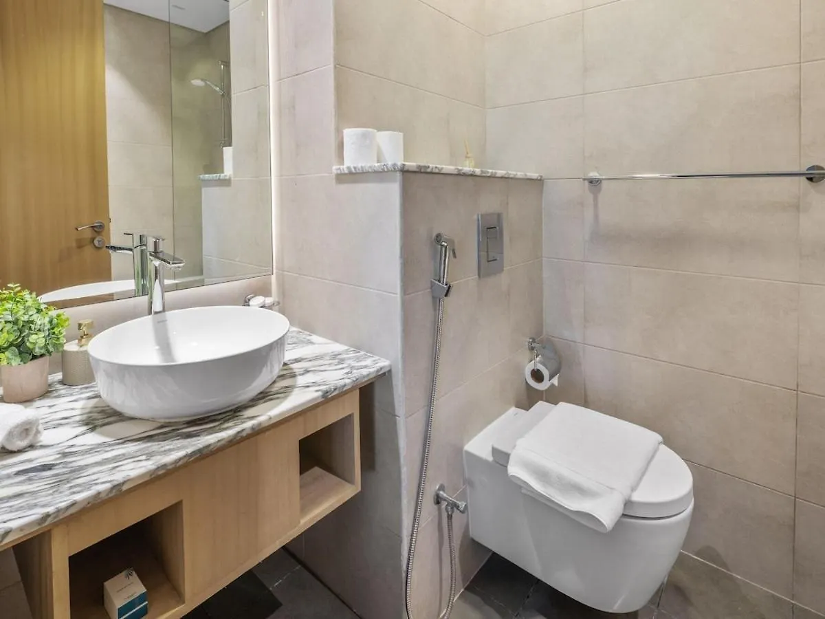 Paramount Midtown Residences - A Luxury 2 Bedroom Apartment Near Burj Khalifa And Dubai Mall 0*,