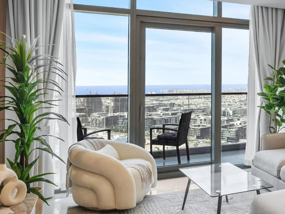 Paramount Midtown Residences - A Luxury 2 Bedroom Apartment Near Burj Khalifa And Dubai Mall 0*,  Émirats arabes unis