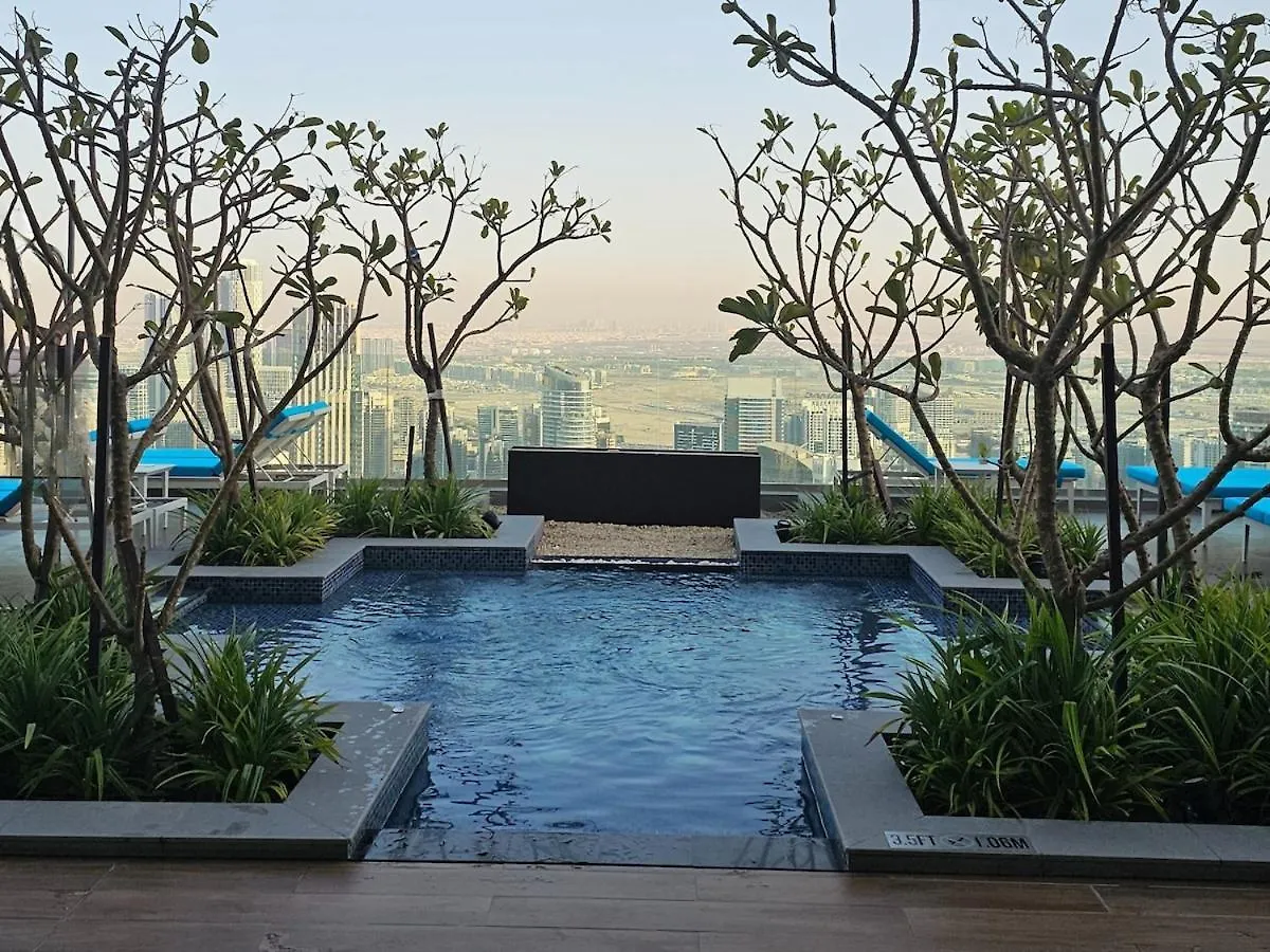 Paramount Midtown Residences - A Luxury 2 Bedroom Apartment Near Burj Khalifa And Dubai Mall 0*,  Émirats arabes unis
