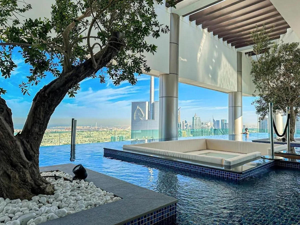 Paramount Midtown Residences - A Luxury 2 Bedroom Apartment Near Burj Khalifa And Dubai Mall
