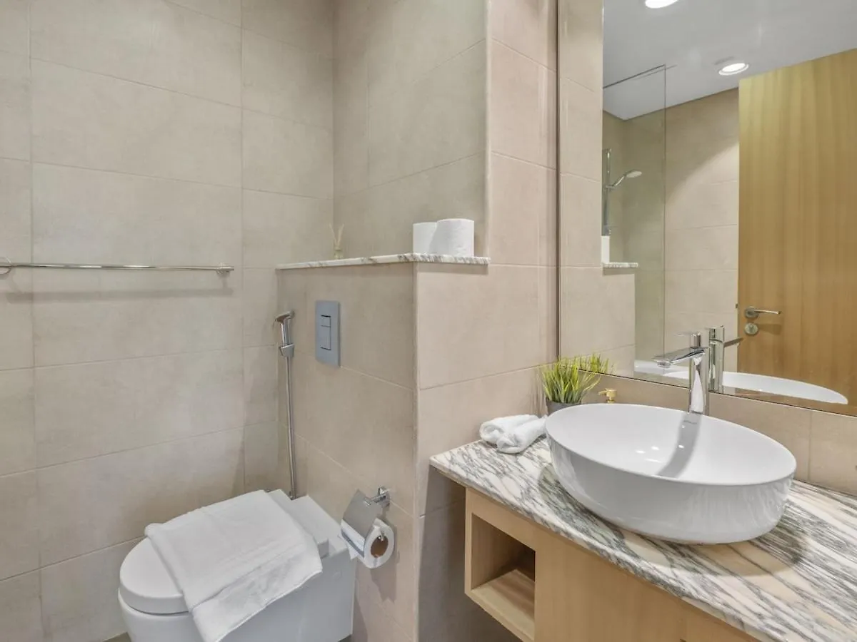 Paramount Midtown Residences - A Luxury 2 Bedroom Apartment Near Burj Khalifa And Dubai Mall Émirats arabes unis