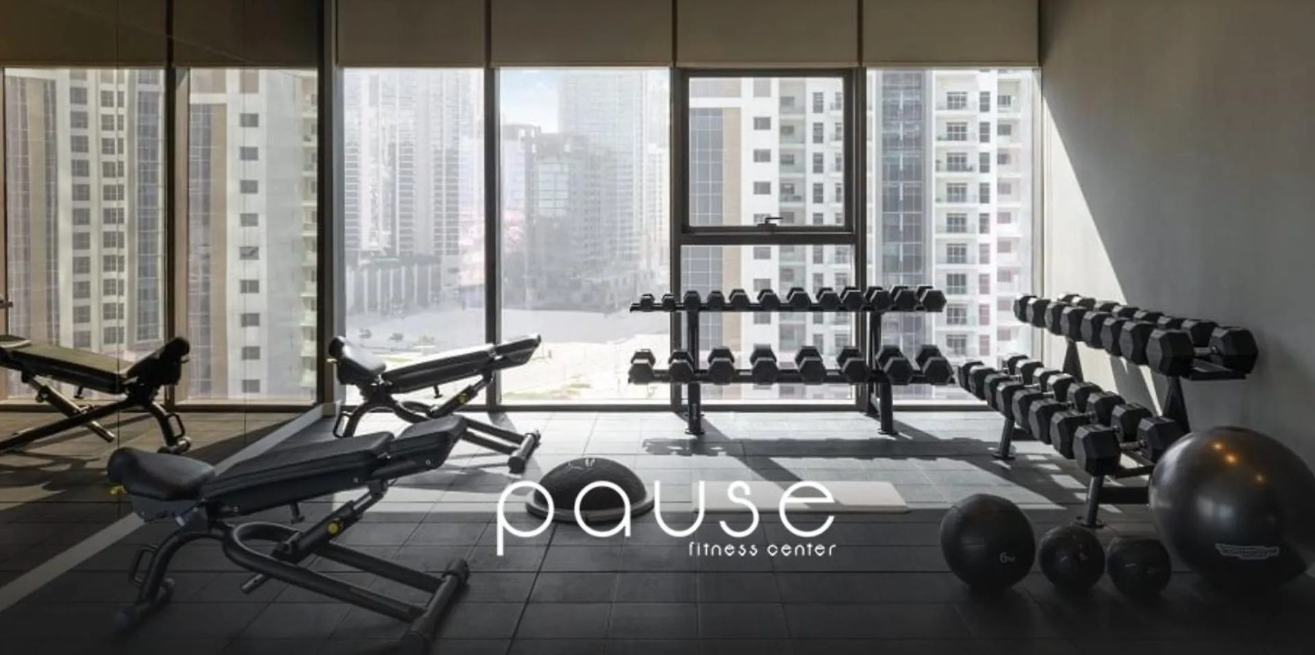 Paramount Midtown Residences - A Luxury 2 Bedroom Apartment Near Burj Khalifa And Dubai Mall Émirats arabes unis
