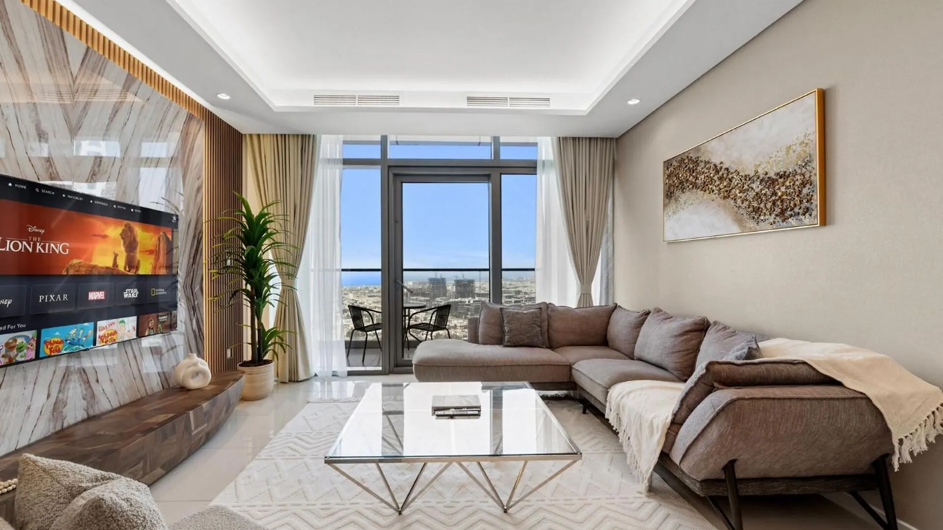 Paramount Midtown Residences - A Luxury 2 Bedroom Apartment Near Burj Khalifa And Dubai Mall 0*,  Émirats arabes unis