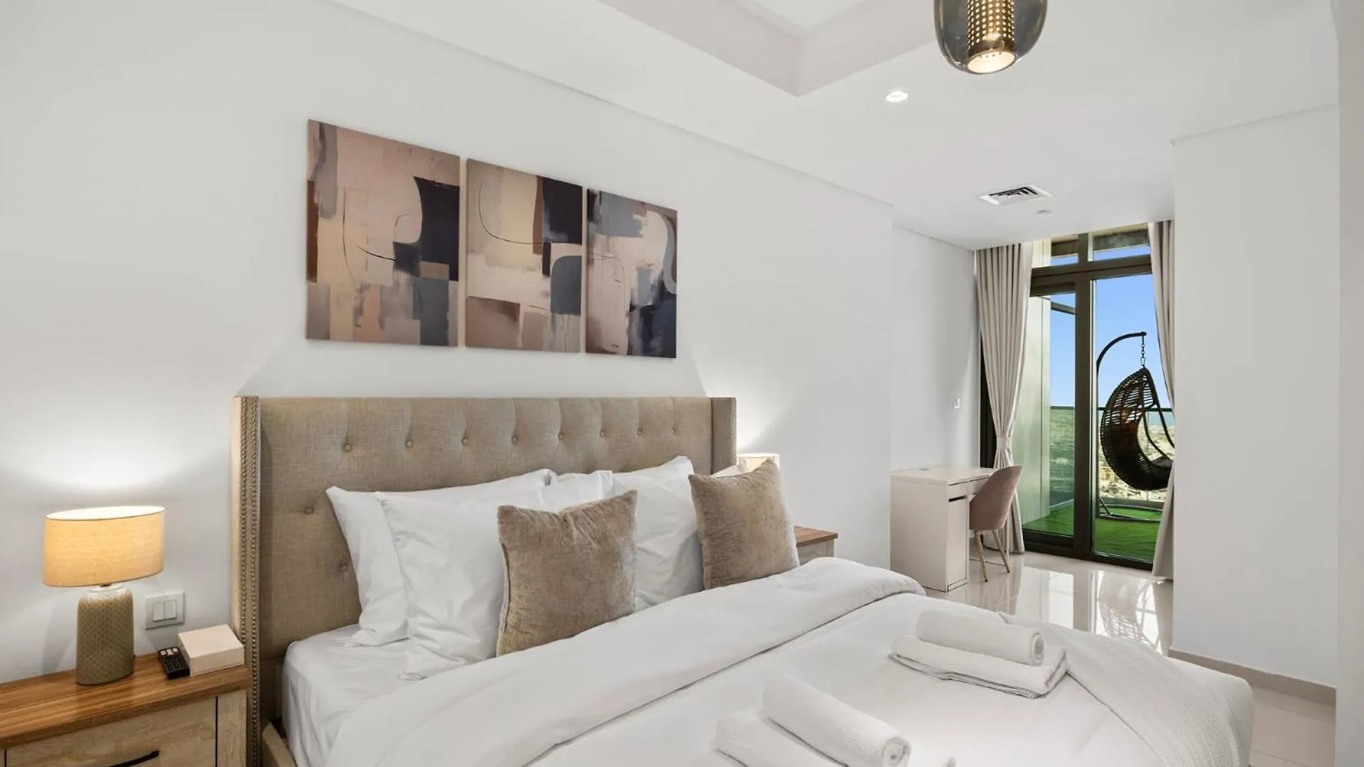 Paramount Midtown Residences - A Luxury 2 Bedroom Apartment Near Burj Khalifa And Dubai Mall Émirats arabes unis