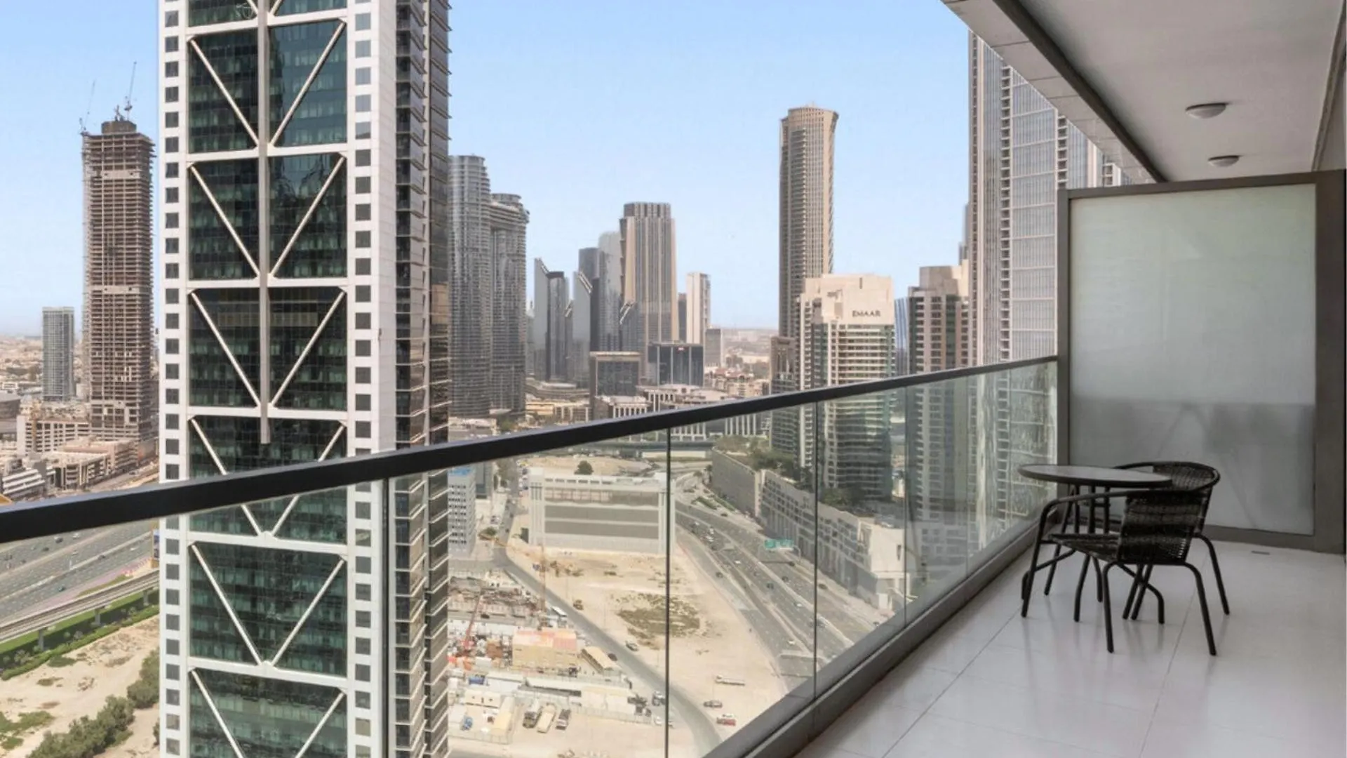 Paramount Midtown Residences - A Luxury 2 Bedroom Apartment Near Burj Khalifa And Dubai Mall